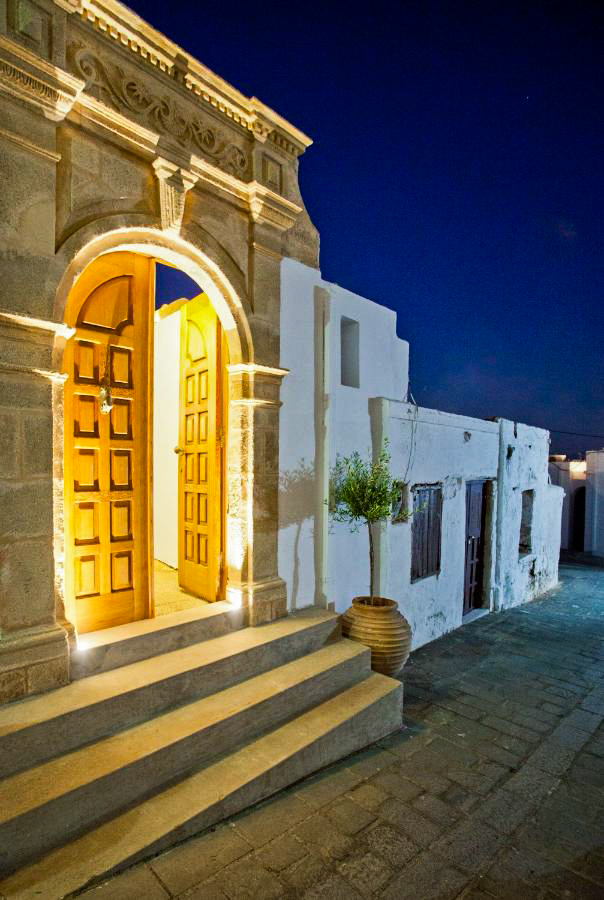 Villa Lindos Space