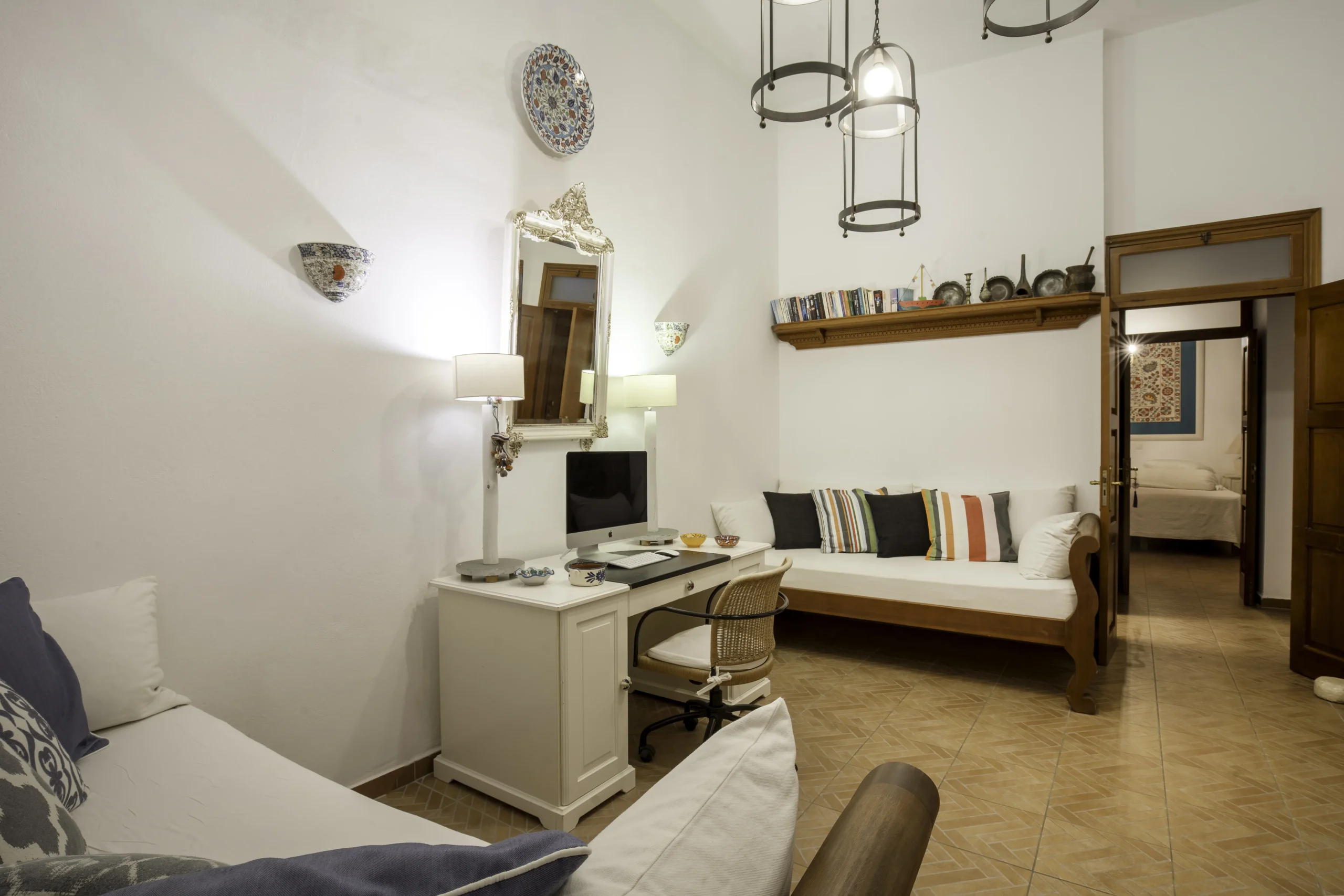 Villa Lindos Space