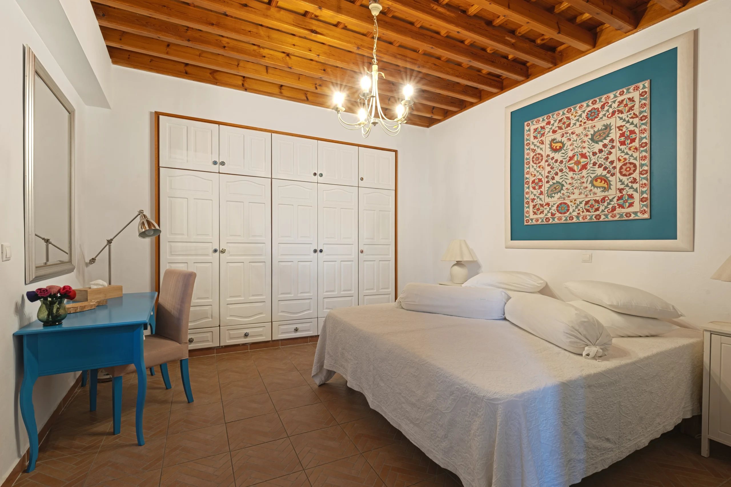 Villa Lindos Space